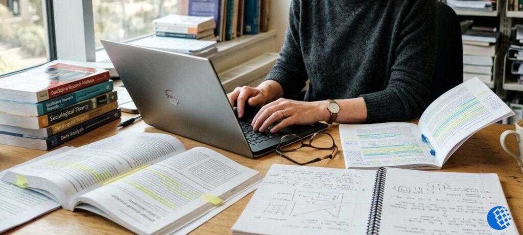 how to become an academic writer