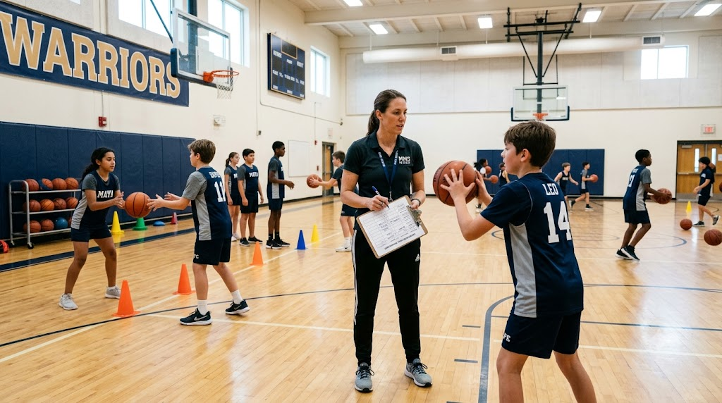 formative assessment in physical education