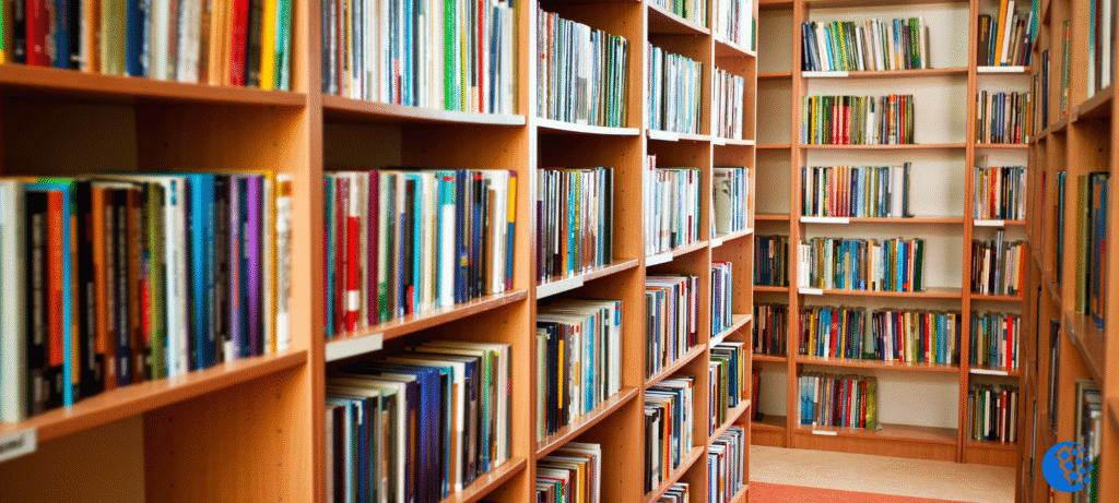 importance of a library