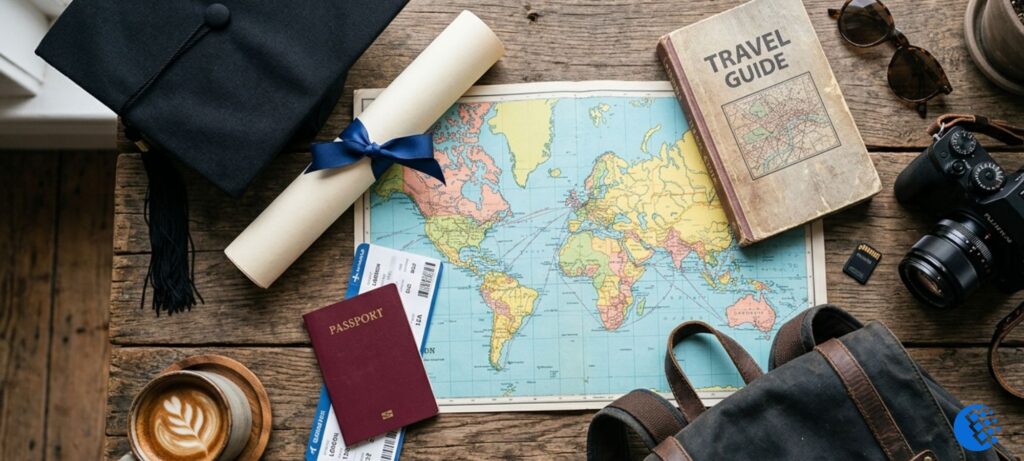 places to go after graduation