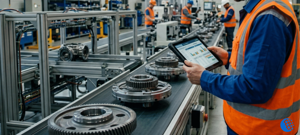 production planning and control training