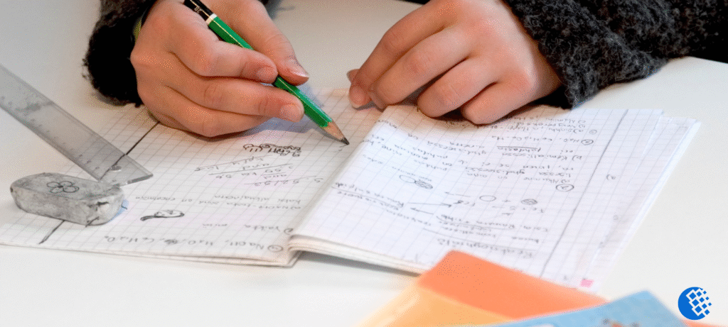 turning course grades into a transcript