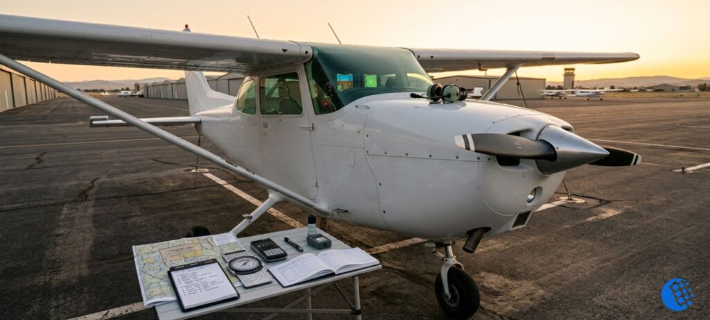 Commercial Pilot Study Guide