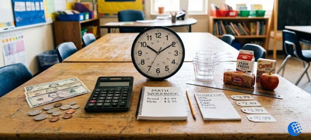 Functional Math Curriculum Special Education