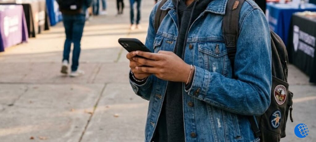 can colleges see your digital footprint