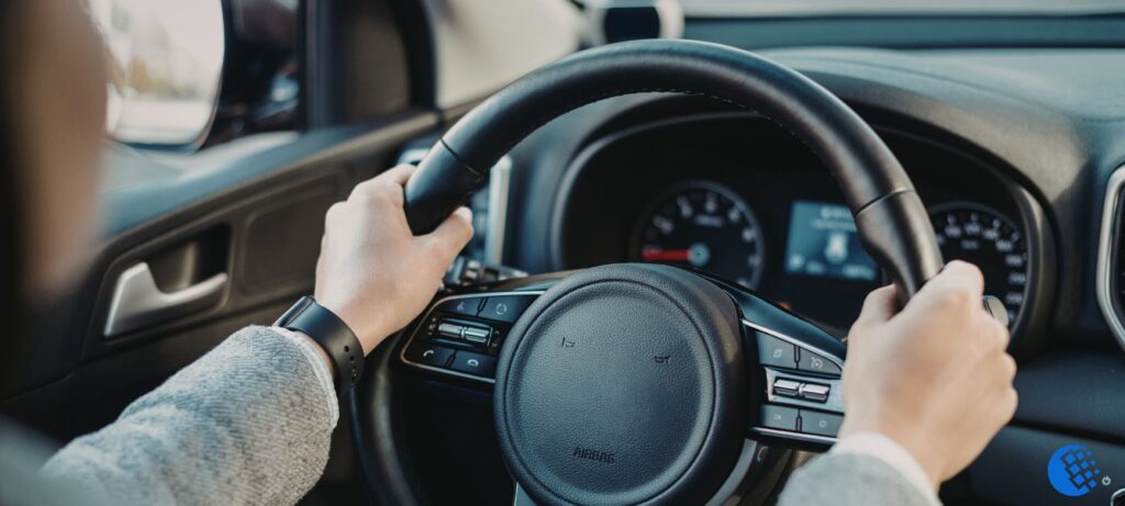 driving vocabulary