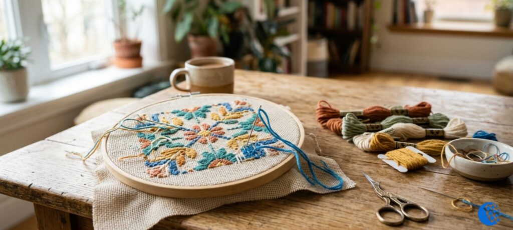 online needlepoint classes