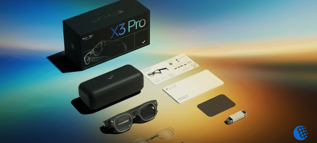 smart glasses