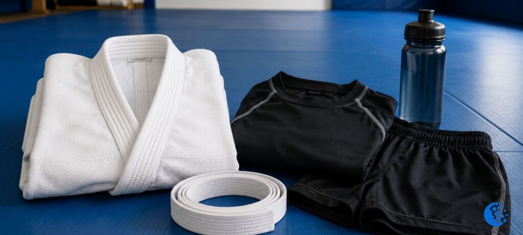 things to learn before your first BJJ class
