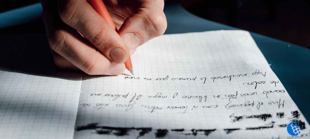 Examples of Dyslexic Writing