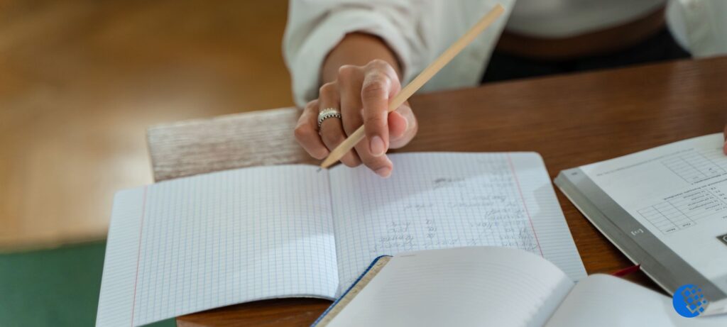 Handwriting Exercise Books for Schools