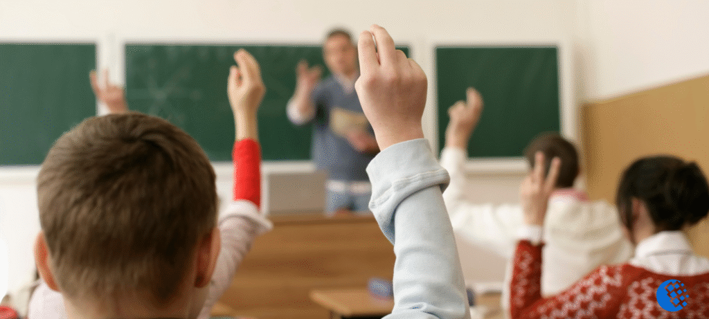 Teacher vs Student Classroom Management