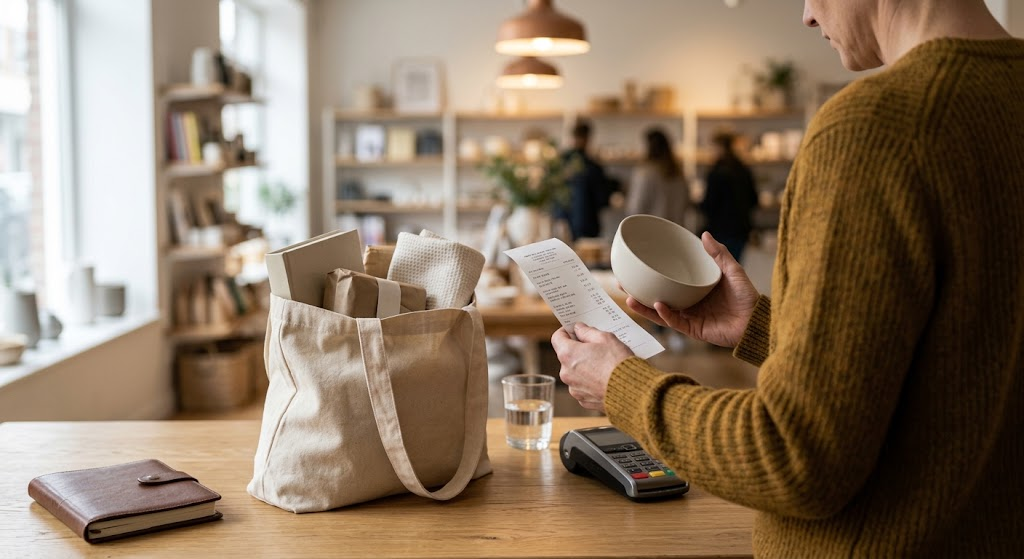 real world example of calculating a percentage discount
