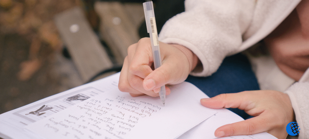 what is written format
