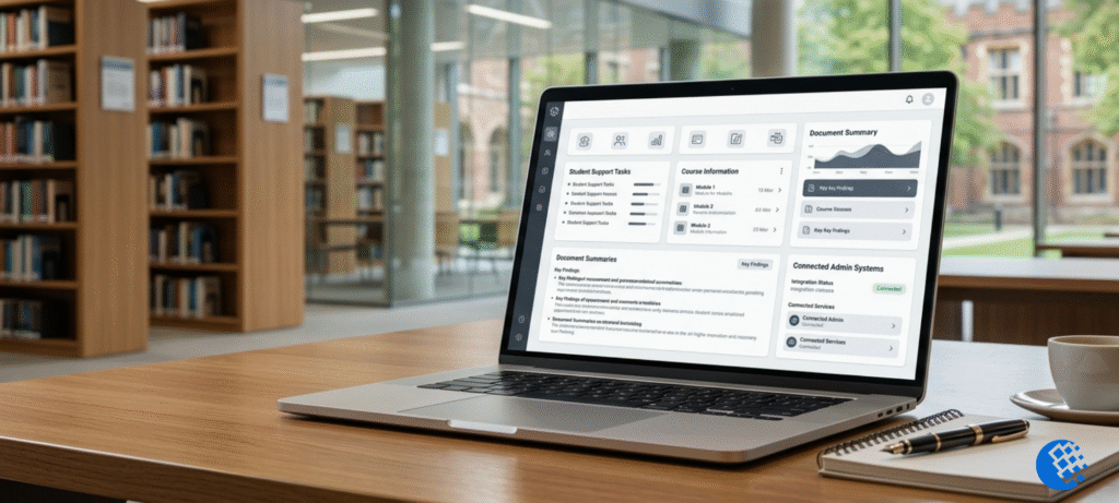AI Agents in Higher Education