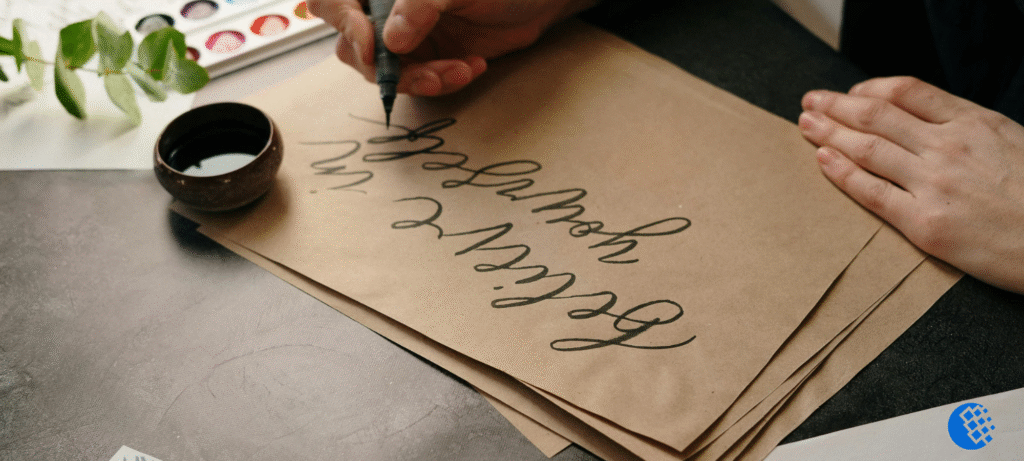 How to Learn Calligraphy