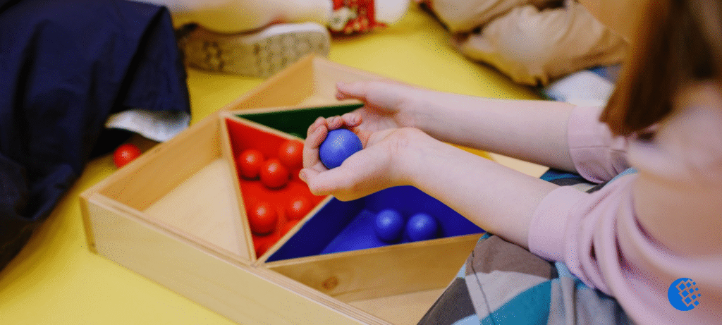 Montessori Games for Preschoolers
