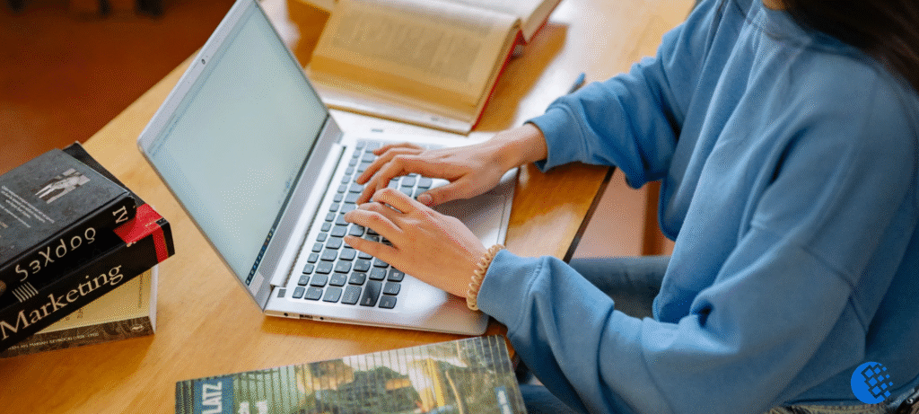 pages optimized for international student recruitment